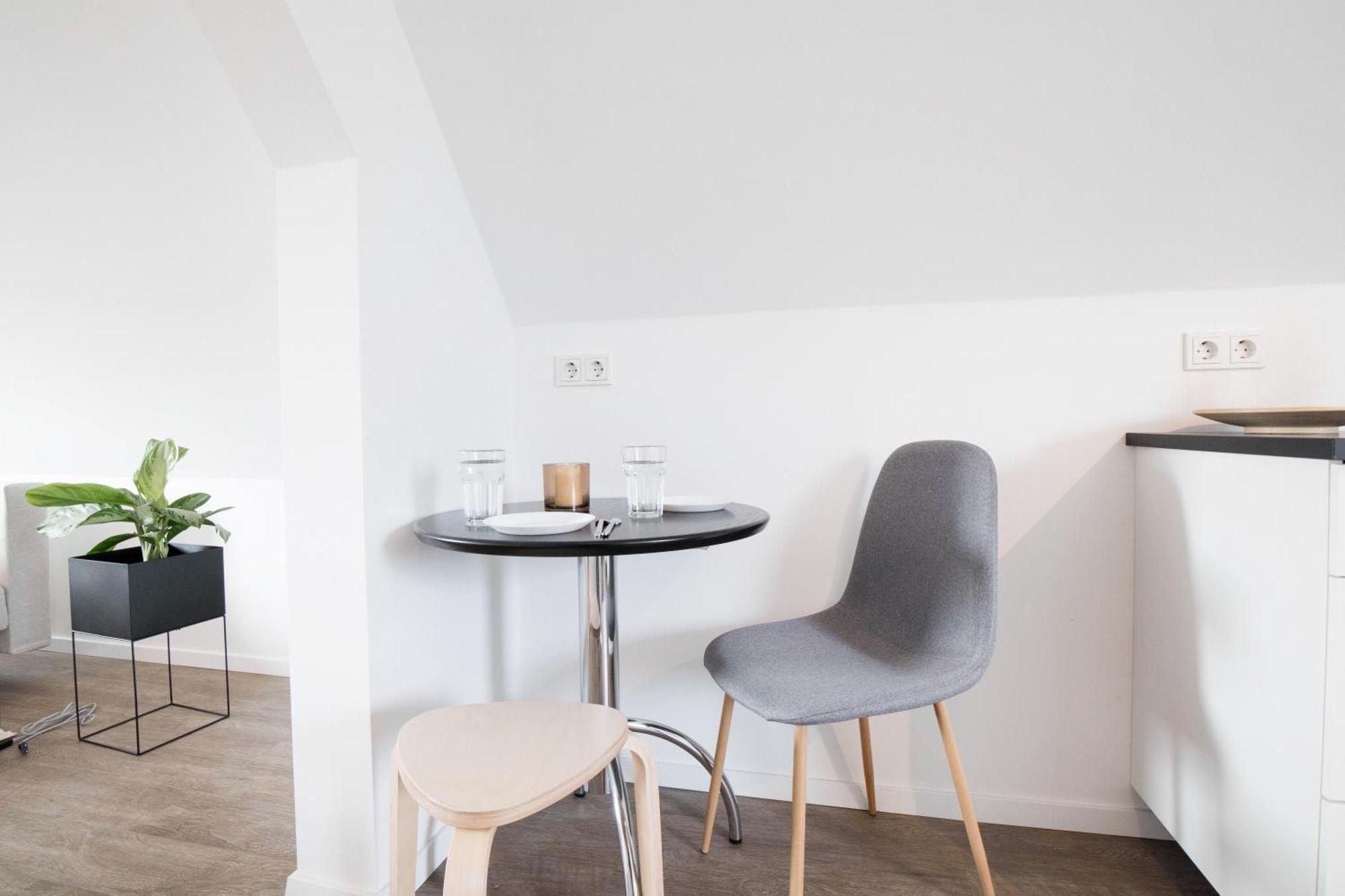 Moderne Wohnung - Naehe Messe / Flughafen Ломар Екстер'єр фото